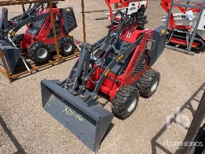 2023 sdlool 323w mini skid steer loader unused|used sdlool skid steer loader.